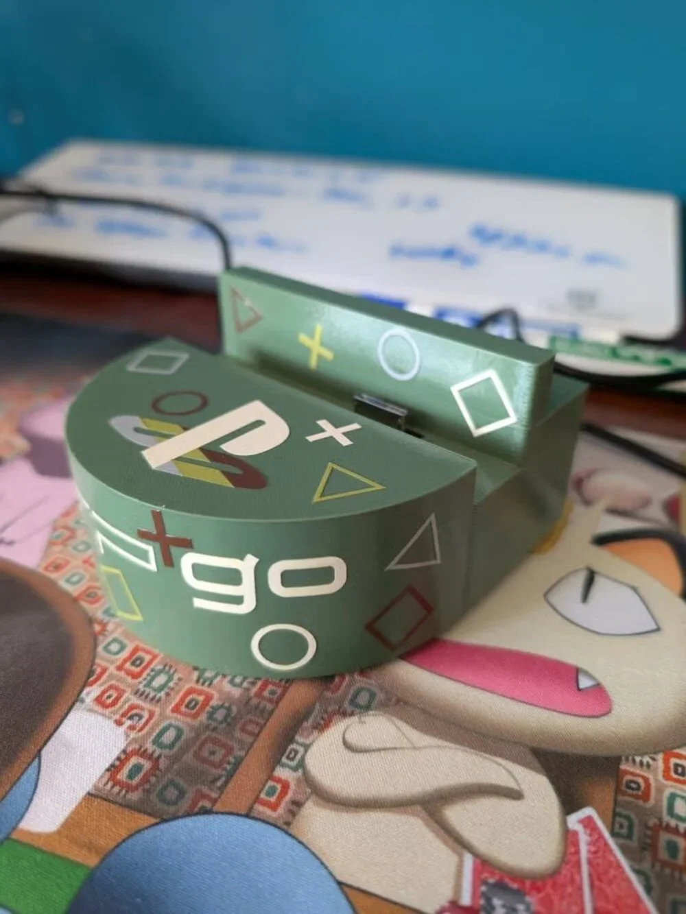 PSP Go Charging Dock
